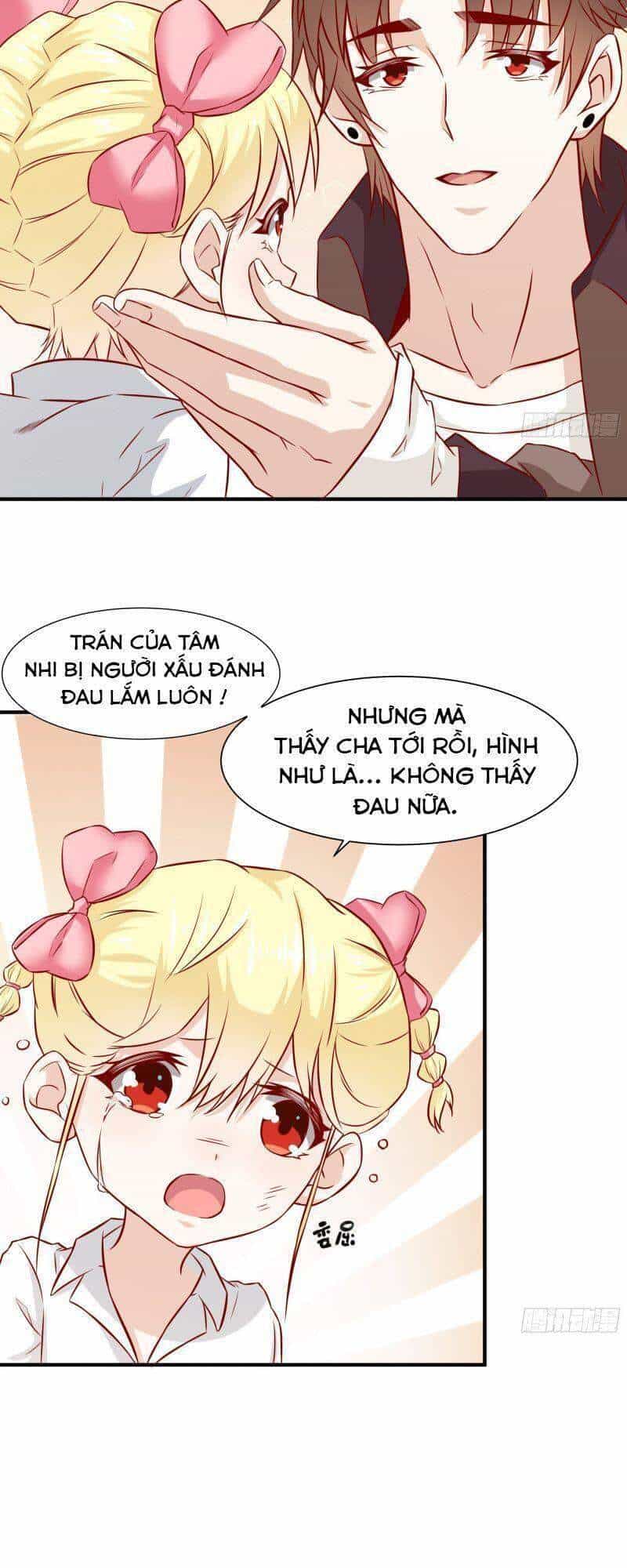 Ba Tôi Là Chiến Thần - Chương 29 - ảnh 23