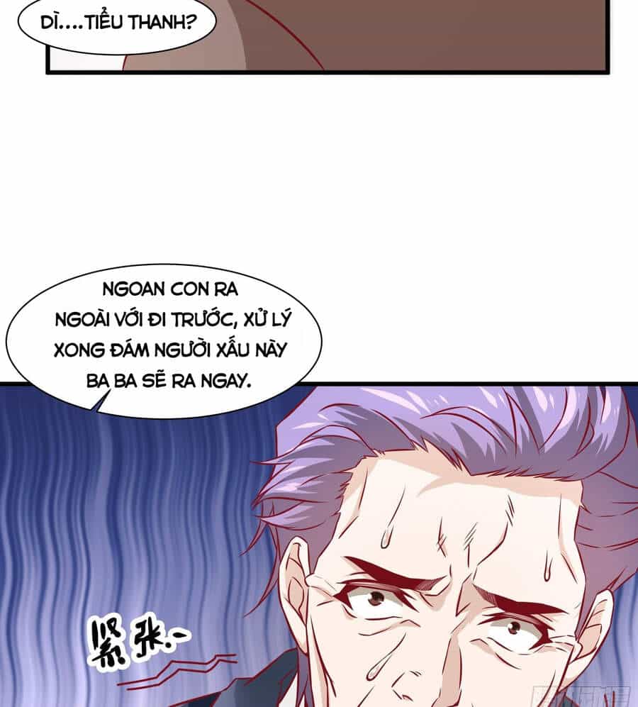 Ba Tôi Là Chiến Thần - Chuong 30 - ảnh 41