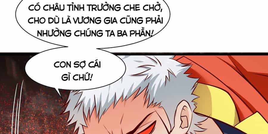 Ba Tôi Là Chiến Thần - Chương 31 - ảnh 34