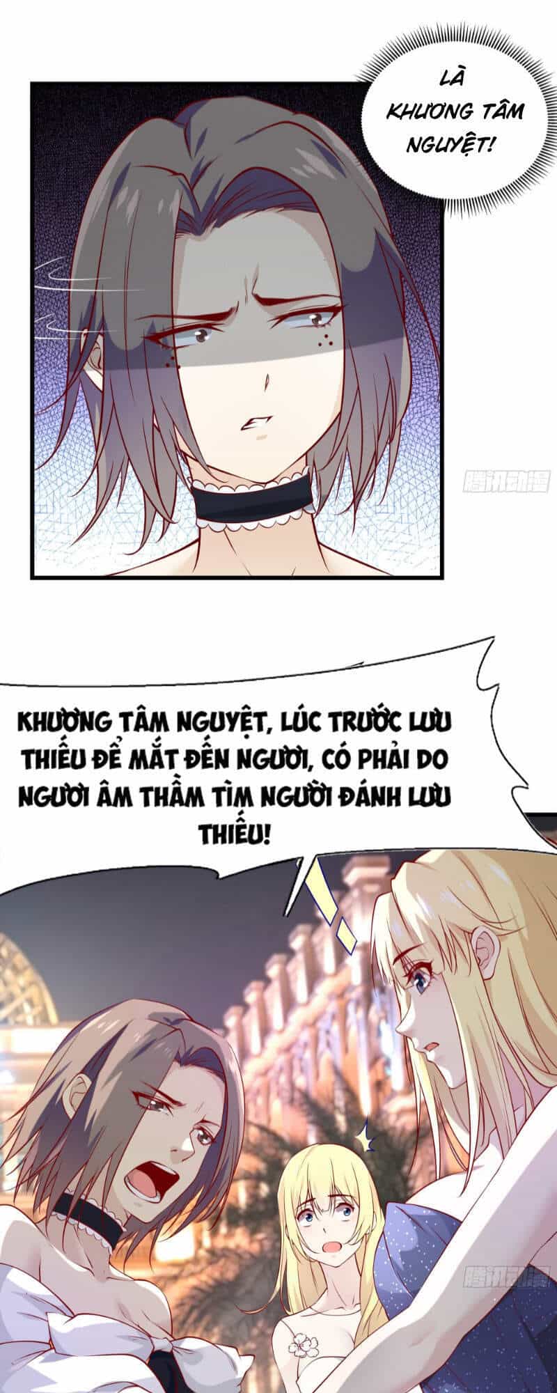 Ba Tôi Là Chiến Thần - Chương 35 - ảnh 14