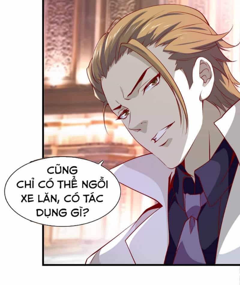 Ba Tôi Là Chiến Thần - Chương 35 - ảnh 29