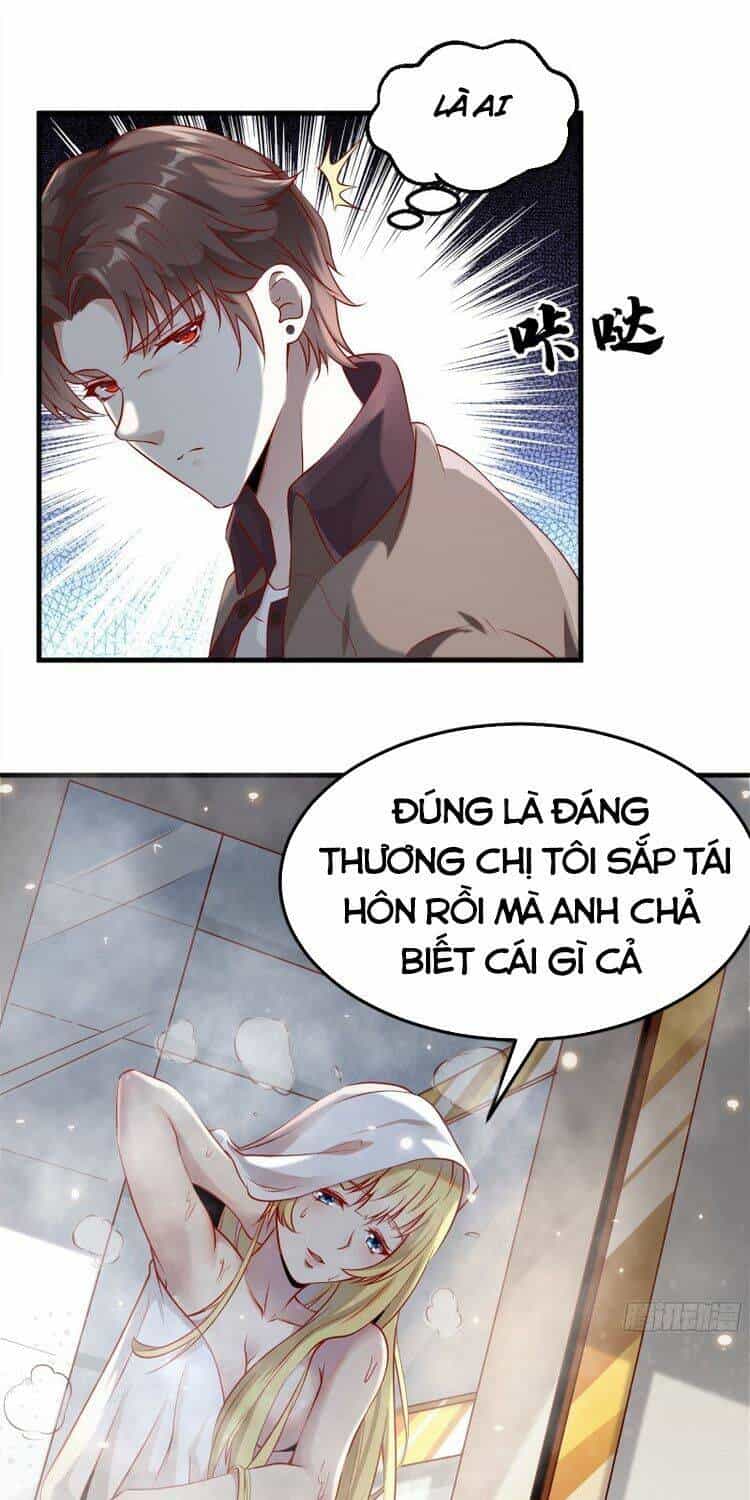 Ba Tôi Là Chiến Thần - Chương 4 - ảnh 13
