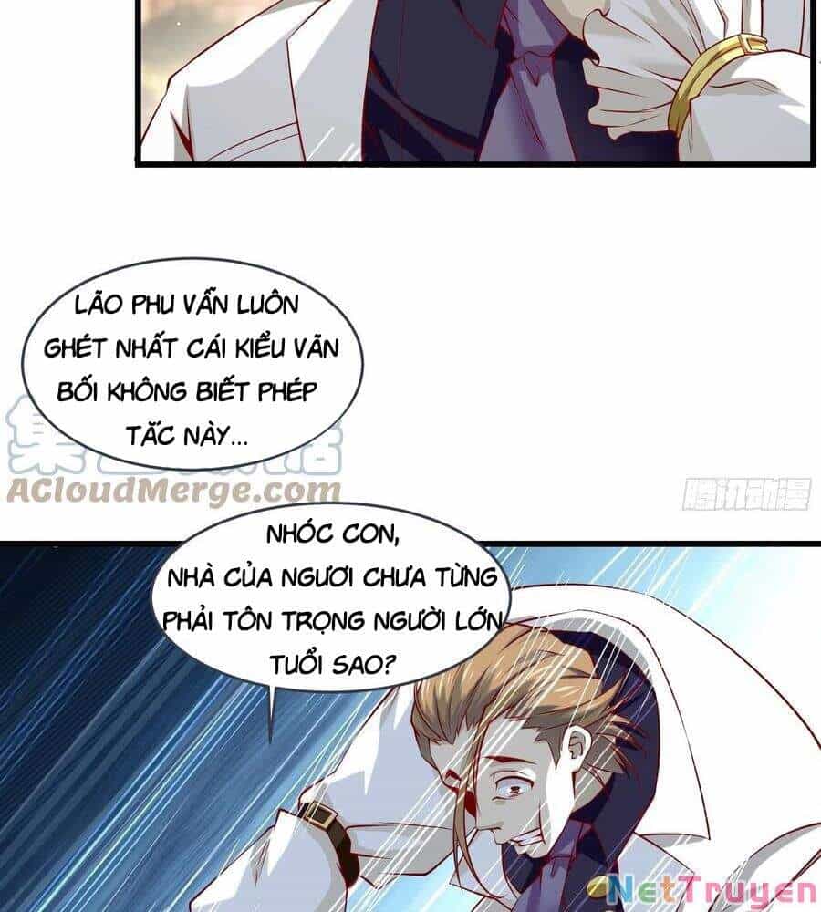 Ba Tôi Là Chiến Thần - Chương 38 - ảnh 6