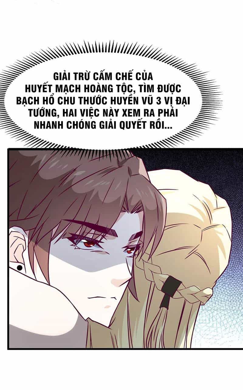 Ba Tôi Là Chiến Thần - Chương 39 - ảnh 30