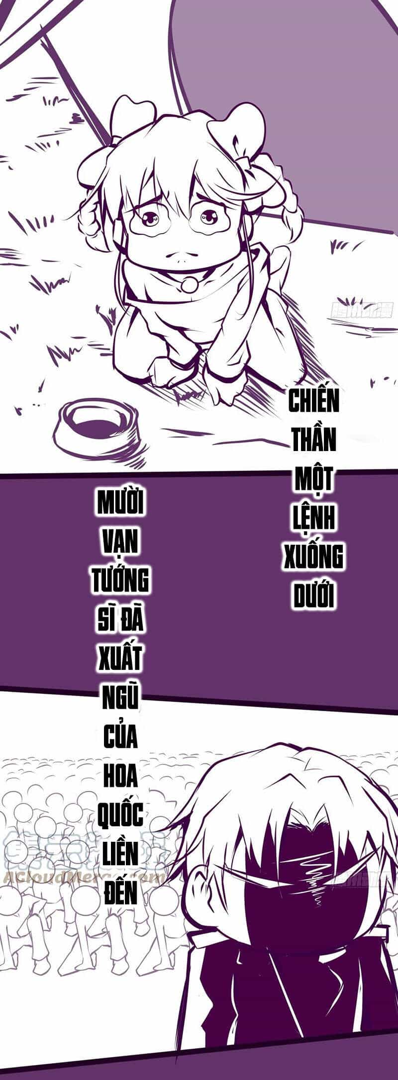 Ba Tôi Là Chiến Thần - Chương 39 - ảnh 32