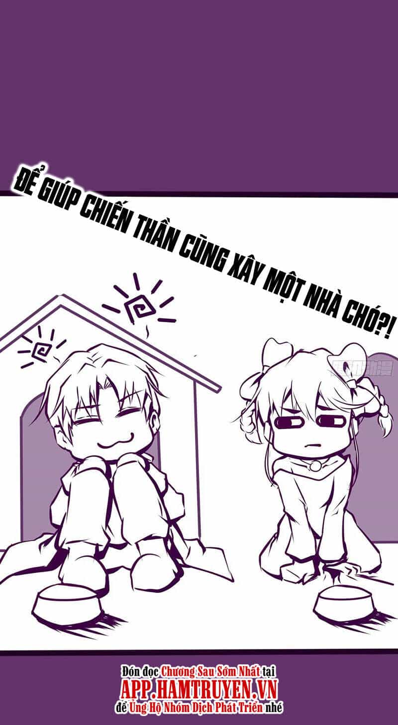 Ba Tôi Là Chiến Thần - Chương 39 - ảnh 33
