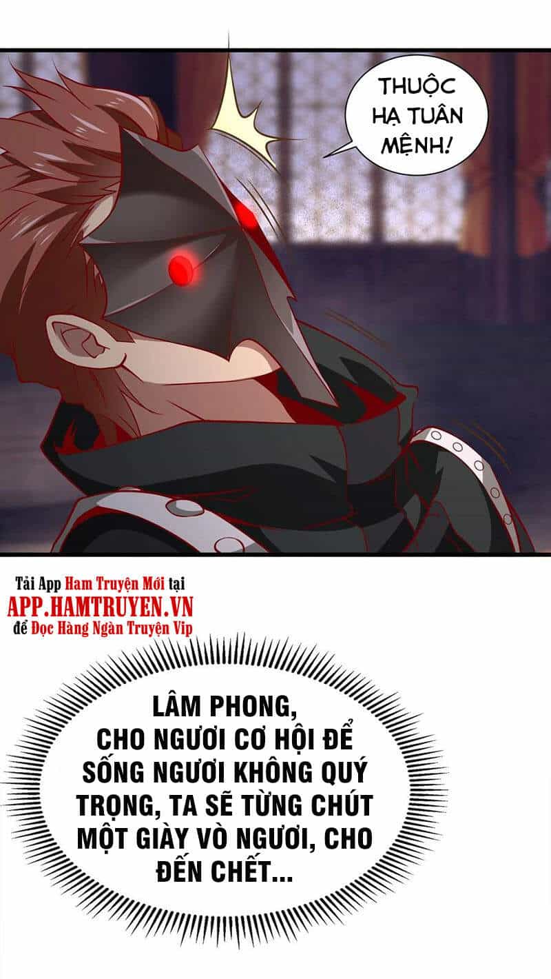 Ba Tôi Là Chiến Thần - Chương 39 - ảnh 5