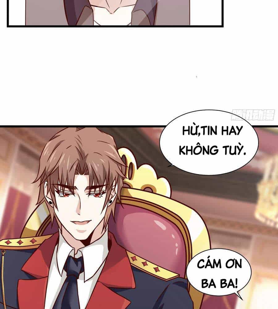 Ba Tôi Là Chiến Thần - Chương 40 - ảnh 10
