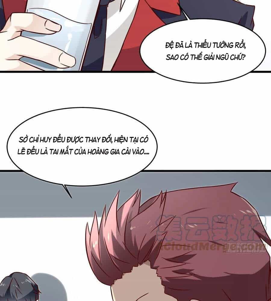 Ba Tôi Là Chiến Thần - Chương 42 - ảnh 17