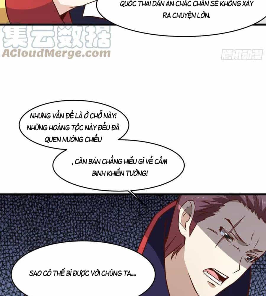 Ba Tôi Là Chiến Thần - Chương 42 - ảnh 33