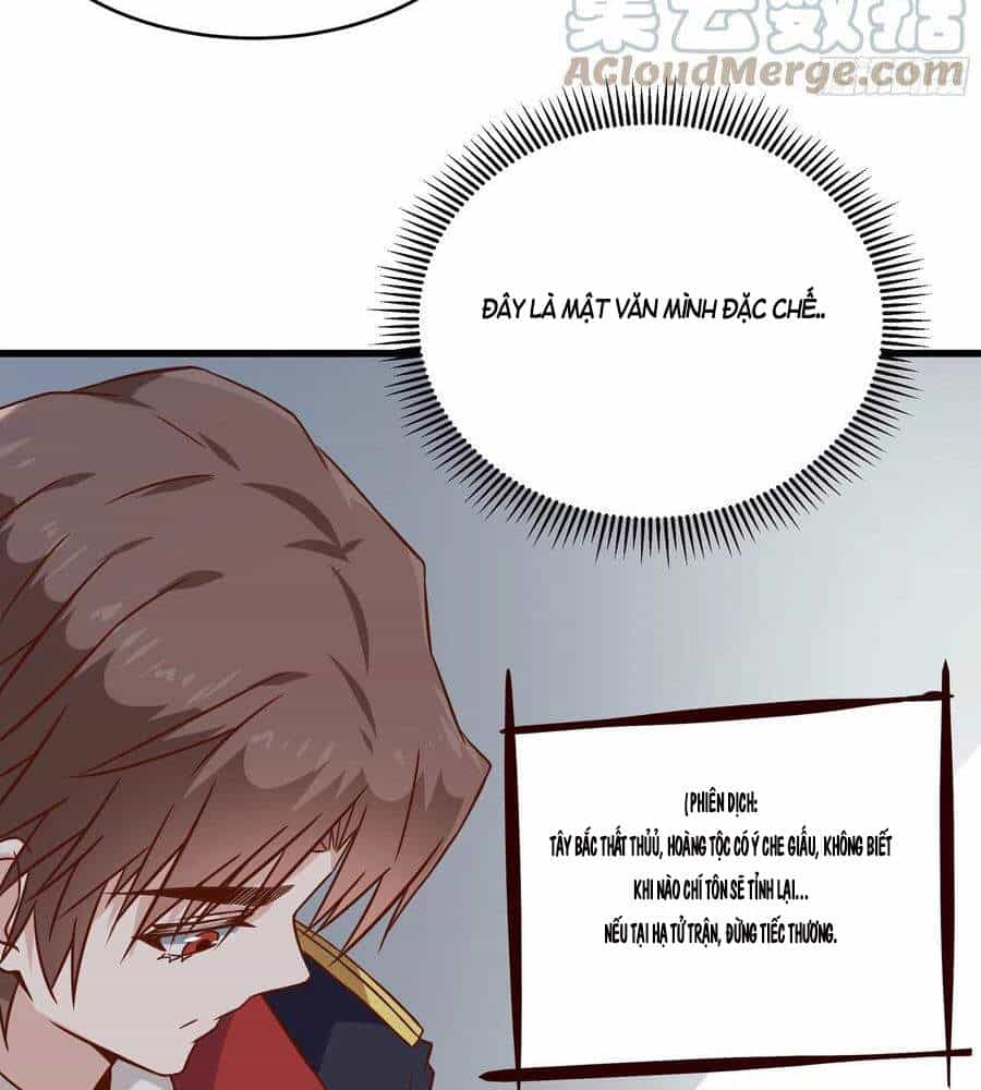 Ba Tôi Là Chiến Thần - Chương 42 - ảnh 42