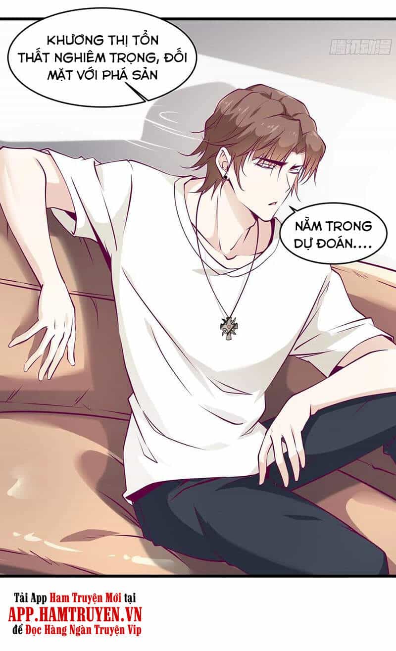 Ba Tôi Là Chiến Thần - Chương 43 - ảnh 23