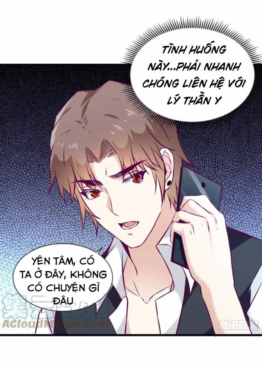 Ba Tôi Là Chiến Thần - Chương 45 - ảnh 6
