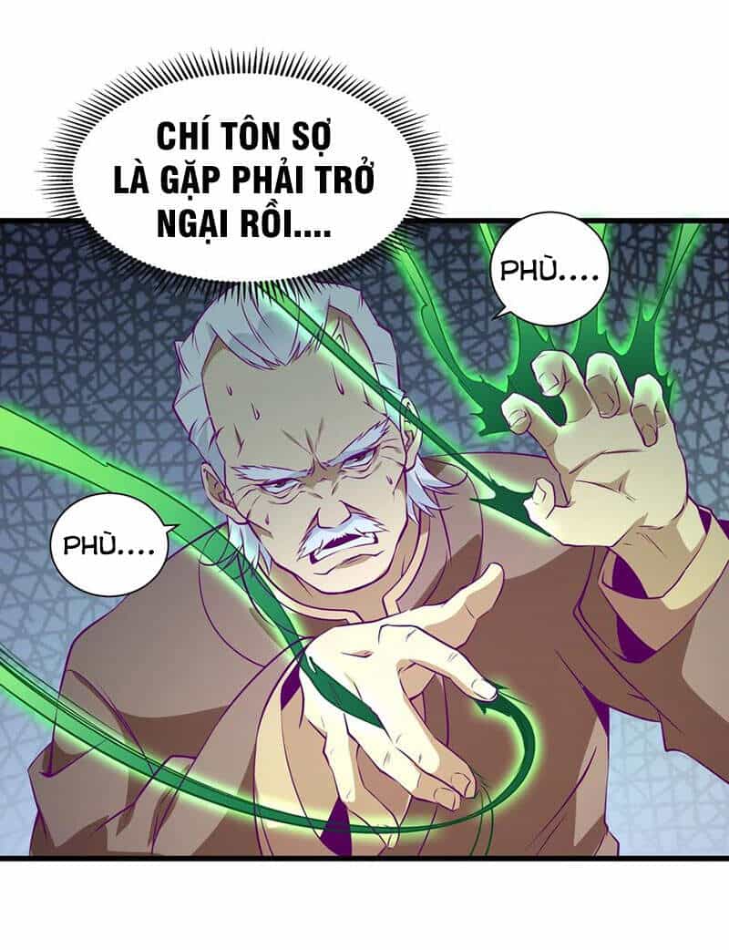 Ba Tôi Là Chiến Thần - Chương 46 - ảnh 10