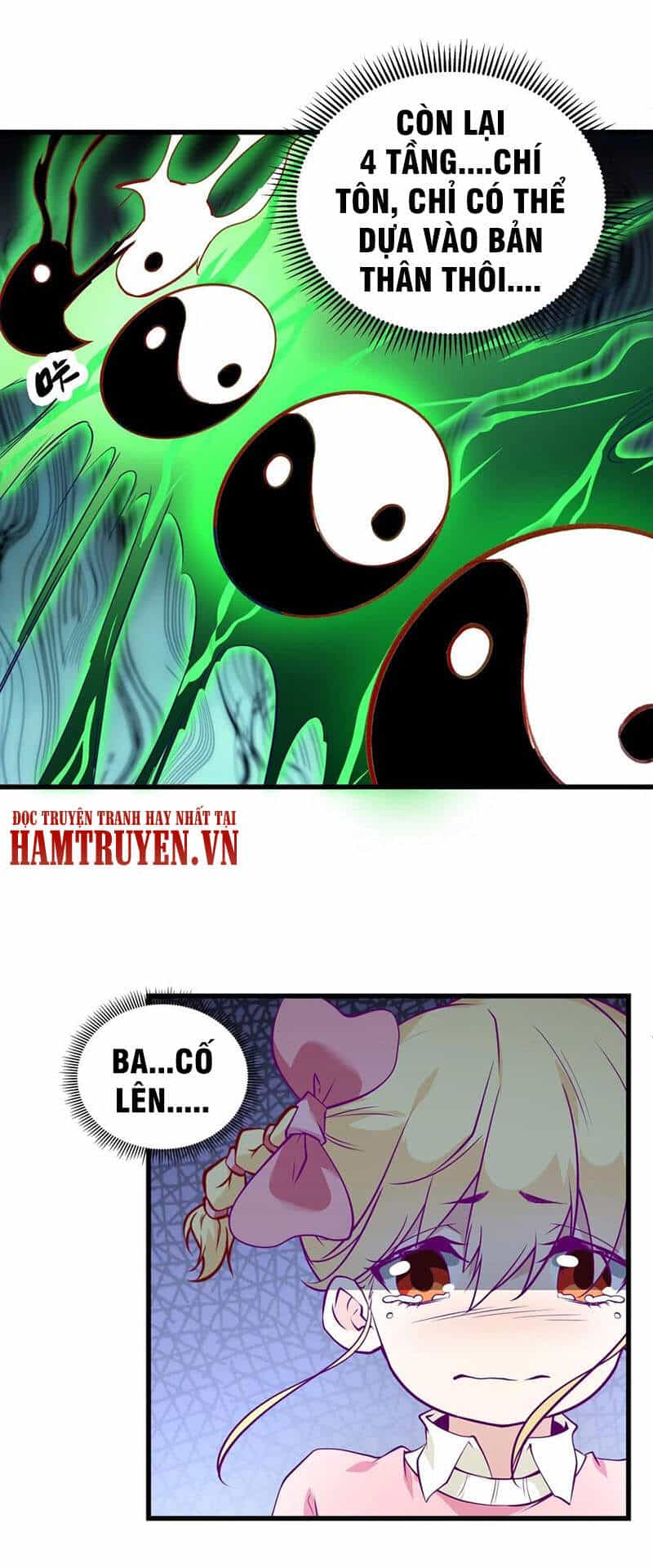 Ba Tôi Là Chiến Thần - Chương 46 - ảnh 11