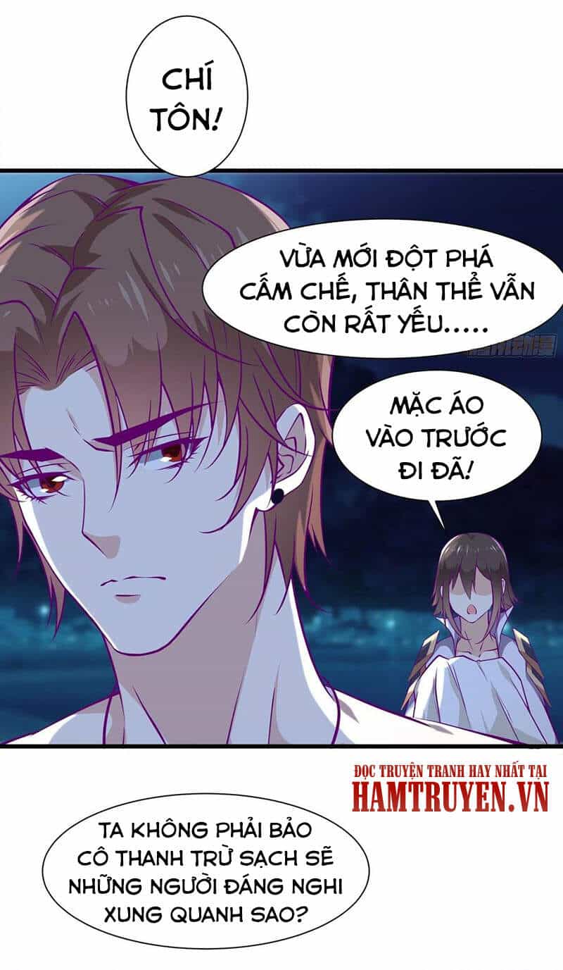 Ba Tôi Là Chiến Thần - Chương 46 - ảnh 23