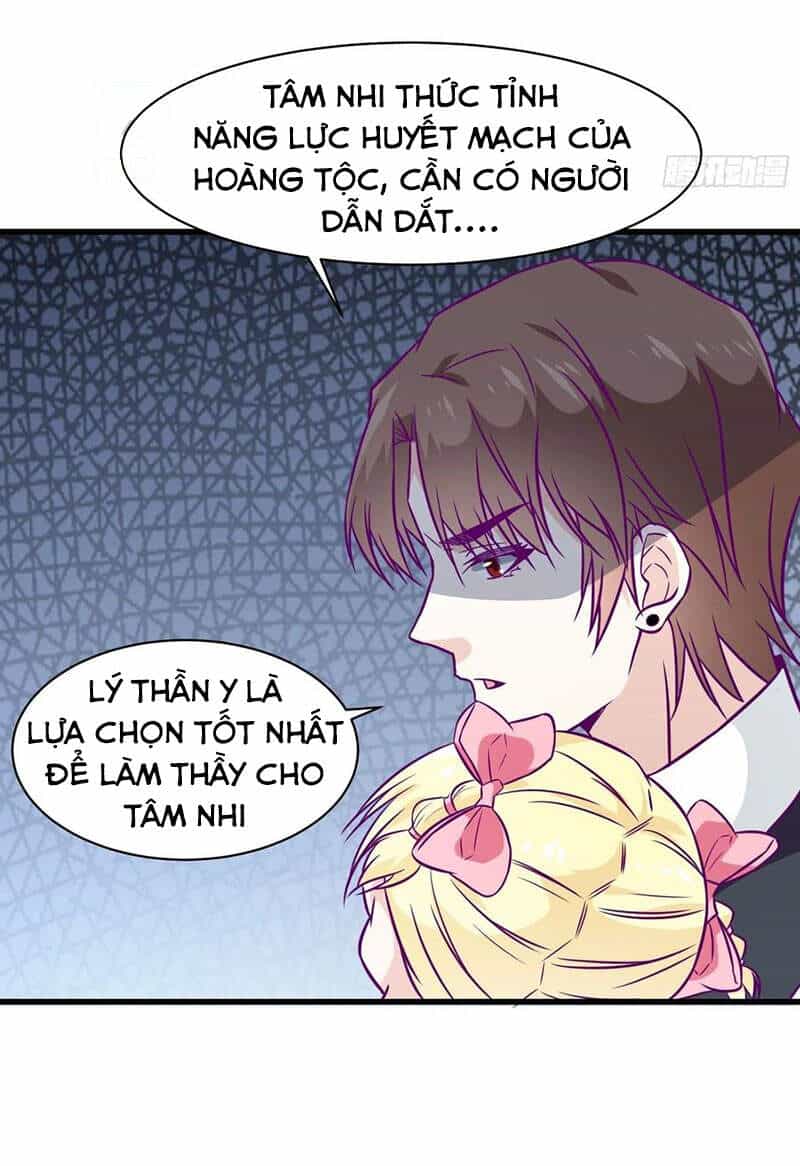 Ba Tôi Là Chiến Thần - Chương 47 - ảnh 12