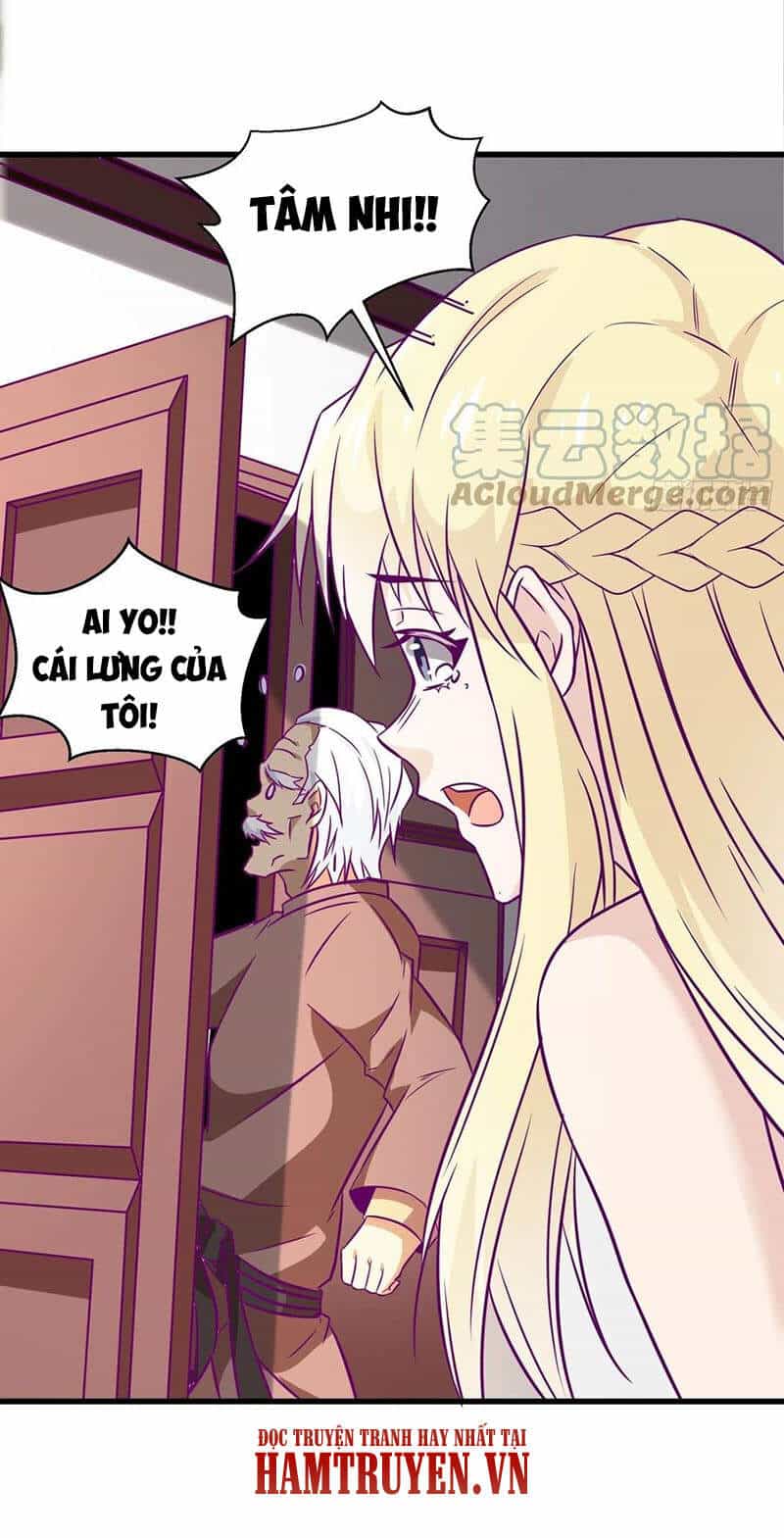 Ba Tôi Là Chiến Thần - Chương 47 - ảnh 31