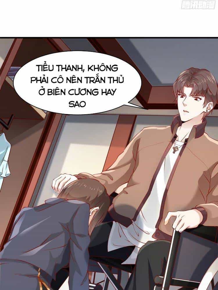 Ba Tôi Là Chiến Thần - Chương 4.1 - ảnh 2