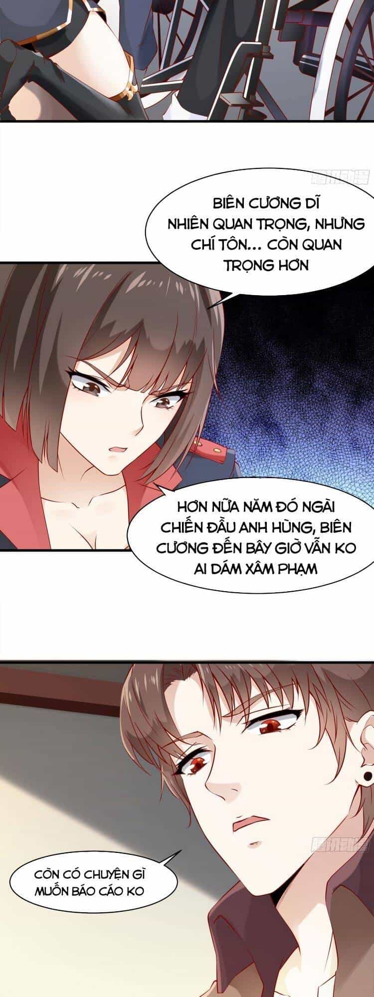 Ba Tôi Là Chiến Thần - Chương 4.1 - ảnh 3