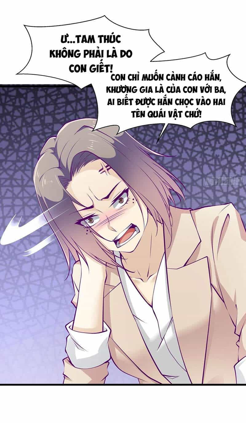Ba Tôi Là Chiến Thần - Chương 48 - ảnh 22