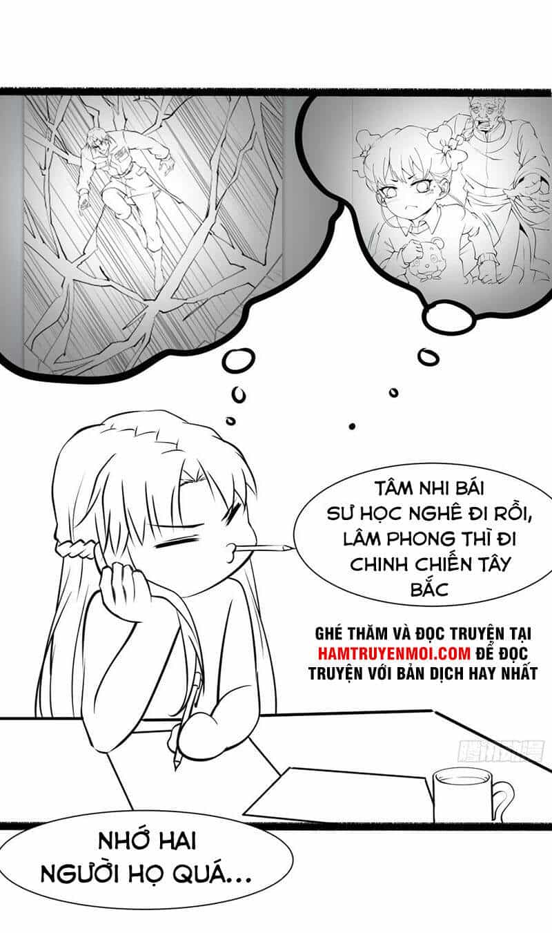 Ba Tôi Là Chiến Thần - Chương 49 - ảnh 32