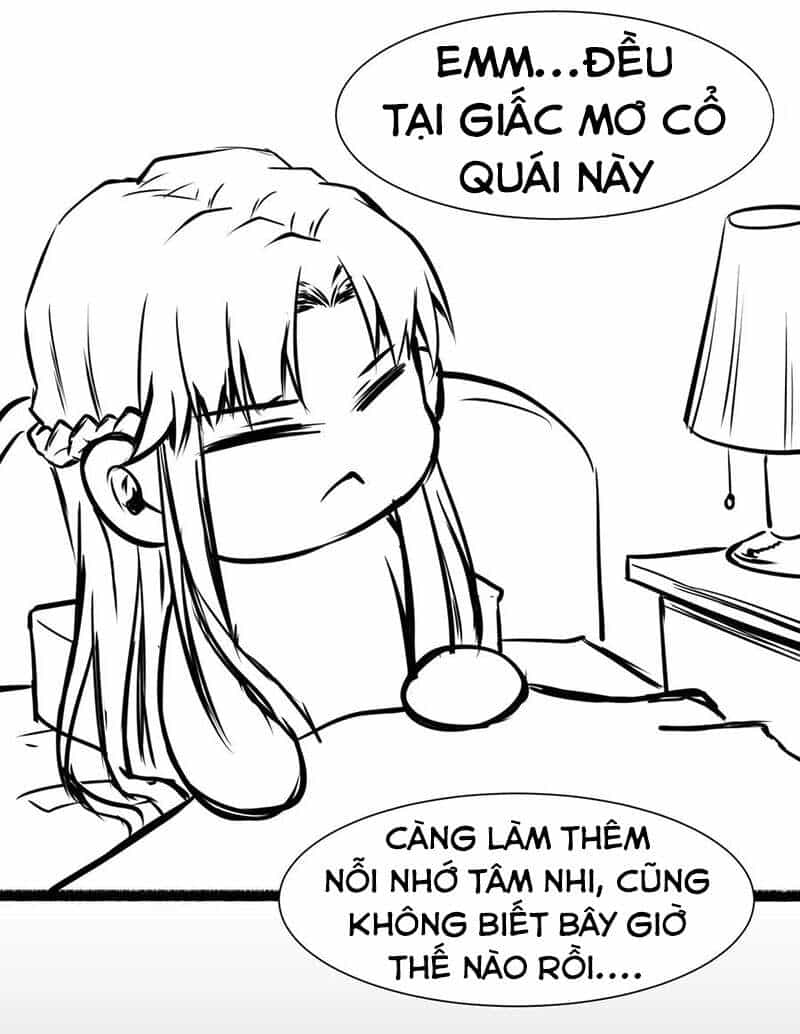Ba Tôi Là Chiến Thần - Chương 49 - ảnh 37