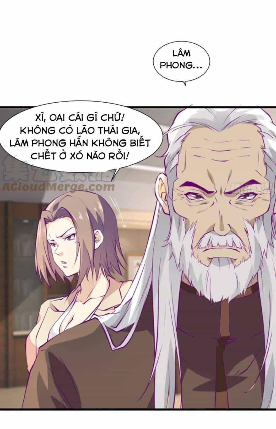 Ba Tôi Là Chiến Thần - Chương 50 - ảnh 12