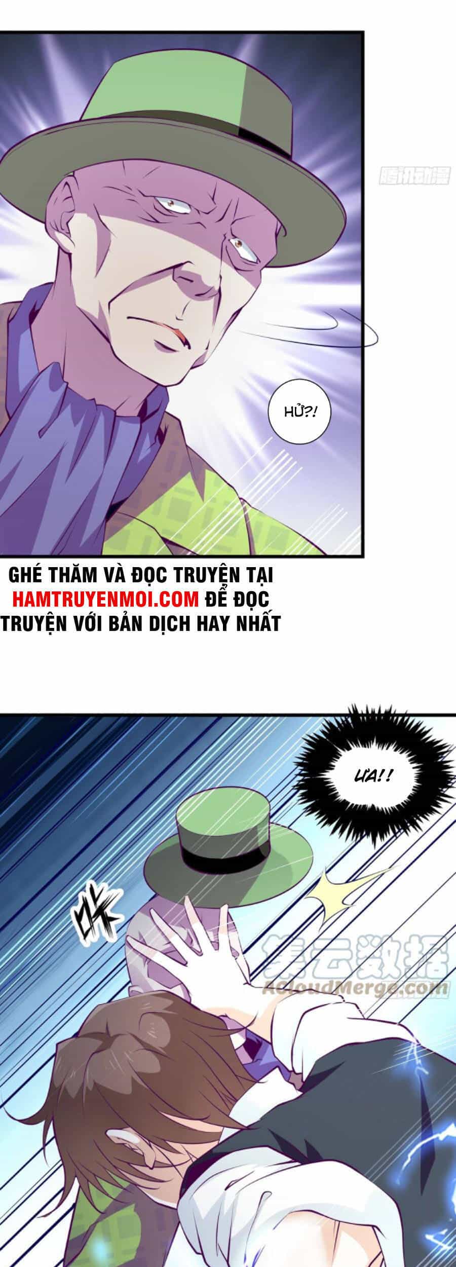 Ba Tôi Là Chiến Thần - Chương 52 - ảnh 14