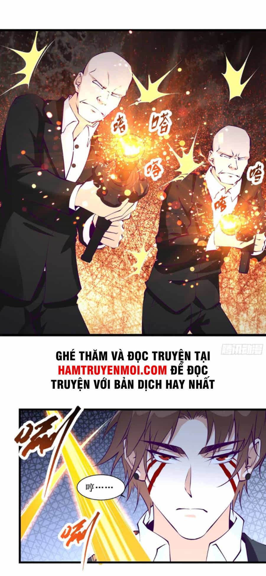 Ba Tôi Là Chiến Thần - Chương 52 - ảnh 2