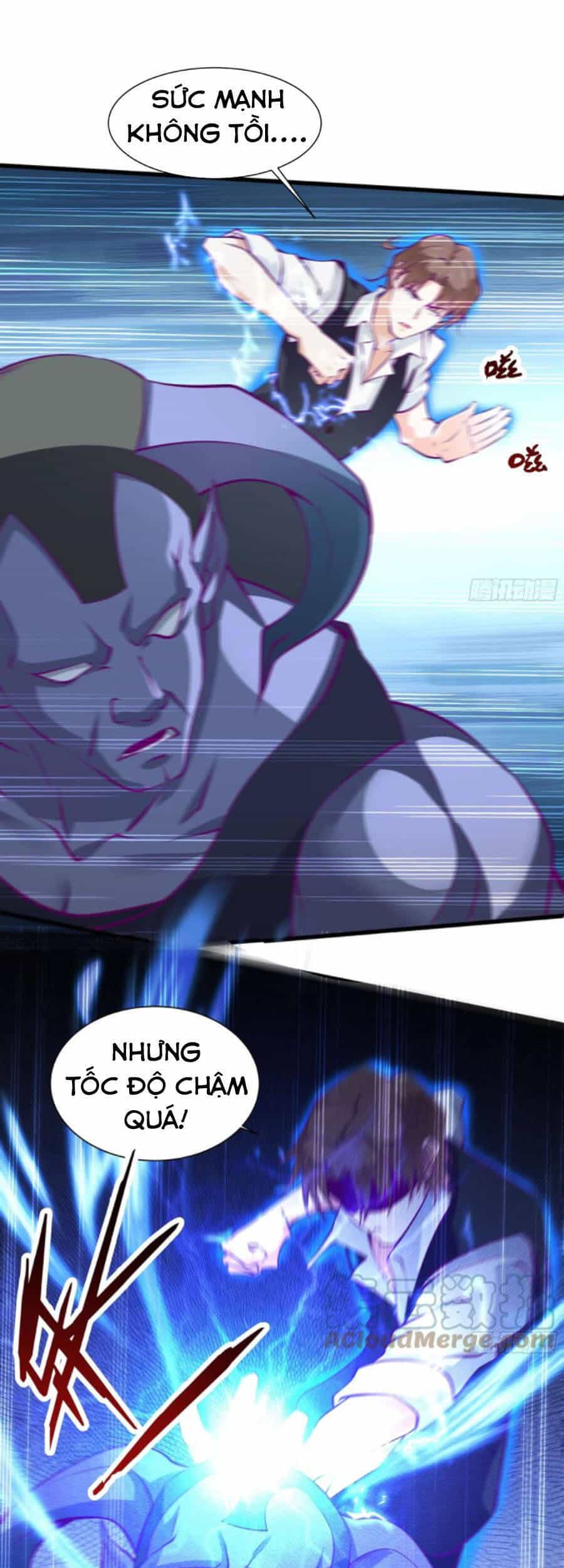 Ba Tôi Là Chiến Thần - Chương 52 - ảnh 31