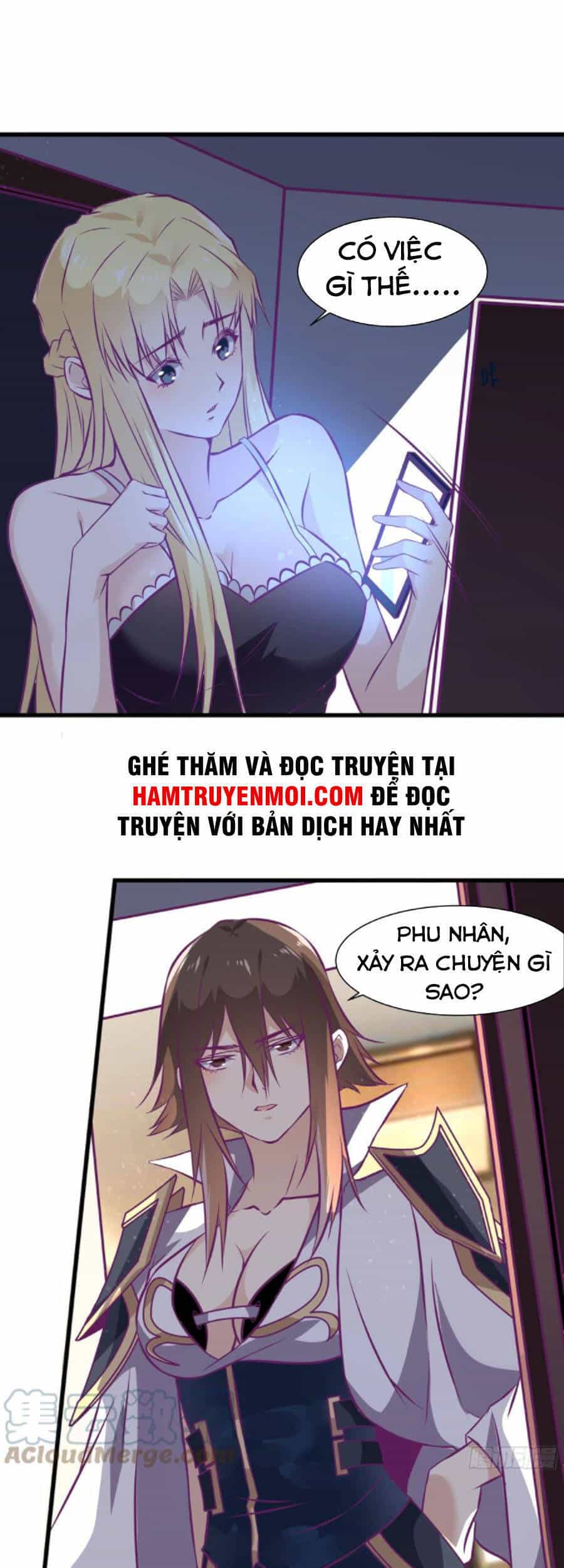 Ba Tôi Là Chiến Thần - Chương 54 - ảnh 12