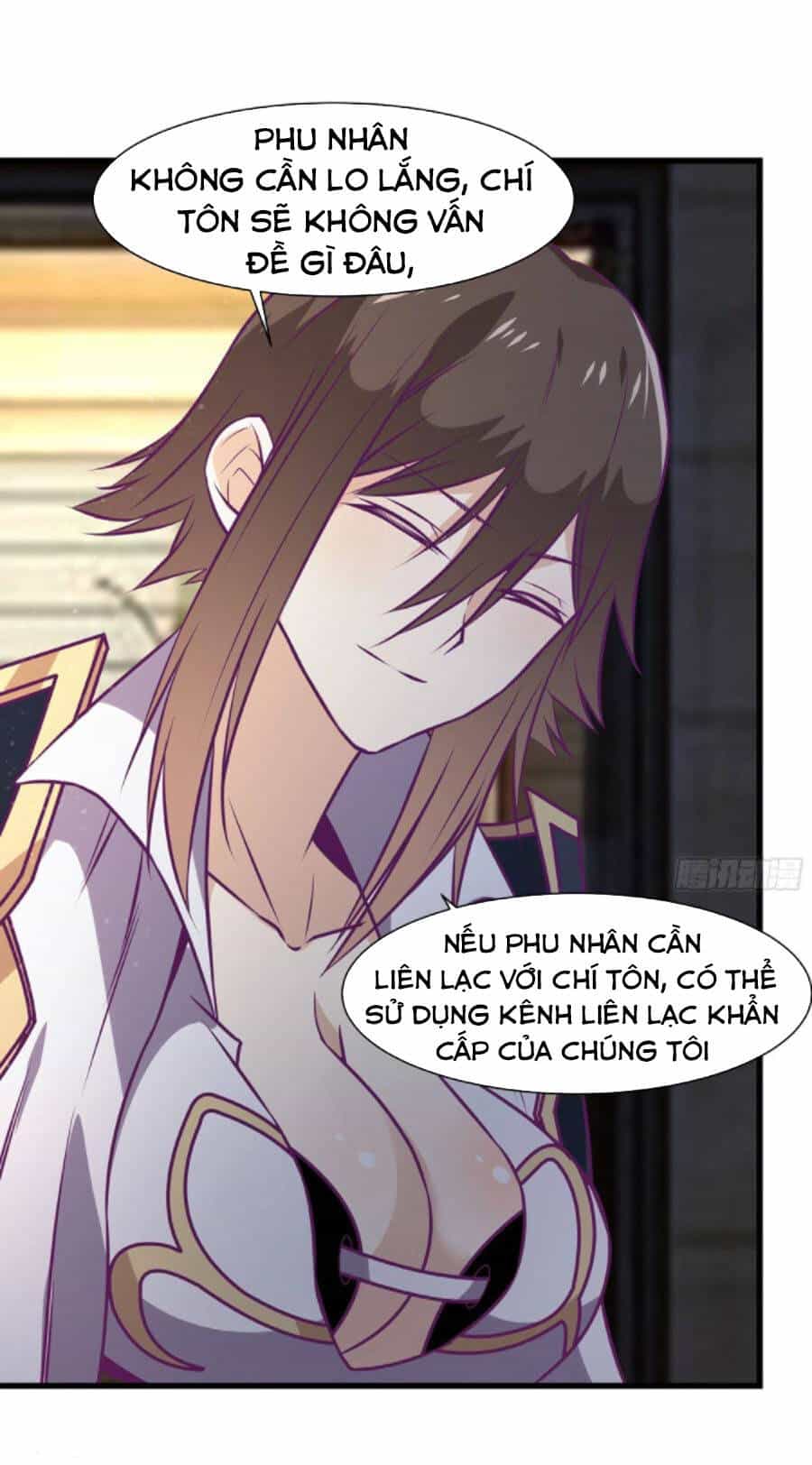Ba Tôi Là Chiến Thần - Chương 54 - ảnh 15