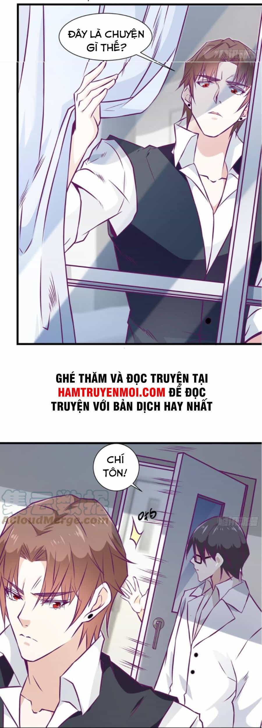 Ba Tôi Là Chiến Thần - Chương 54 - ảnh 28
