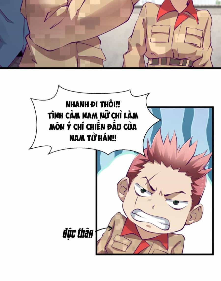 Ba Tôi Là Chiến Thần - Chương 55 - ảnh 30