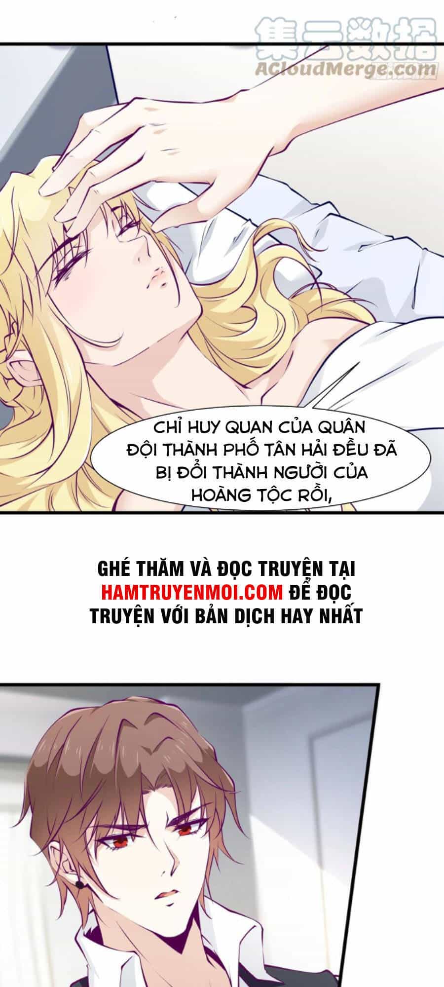 Ba Tôi Là Chiến Thần - Chương 55 - ảnh 5
