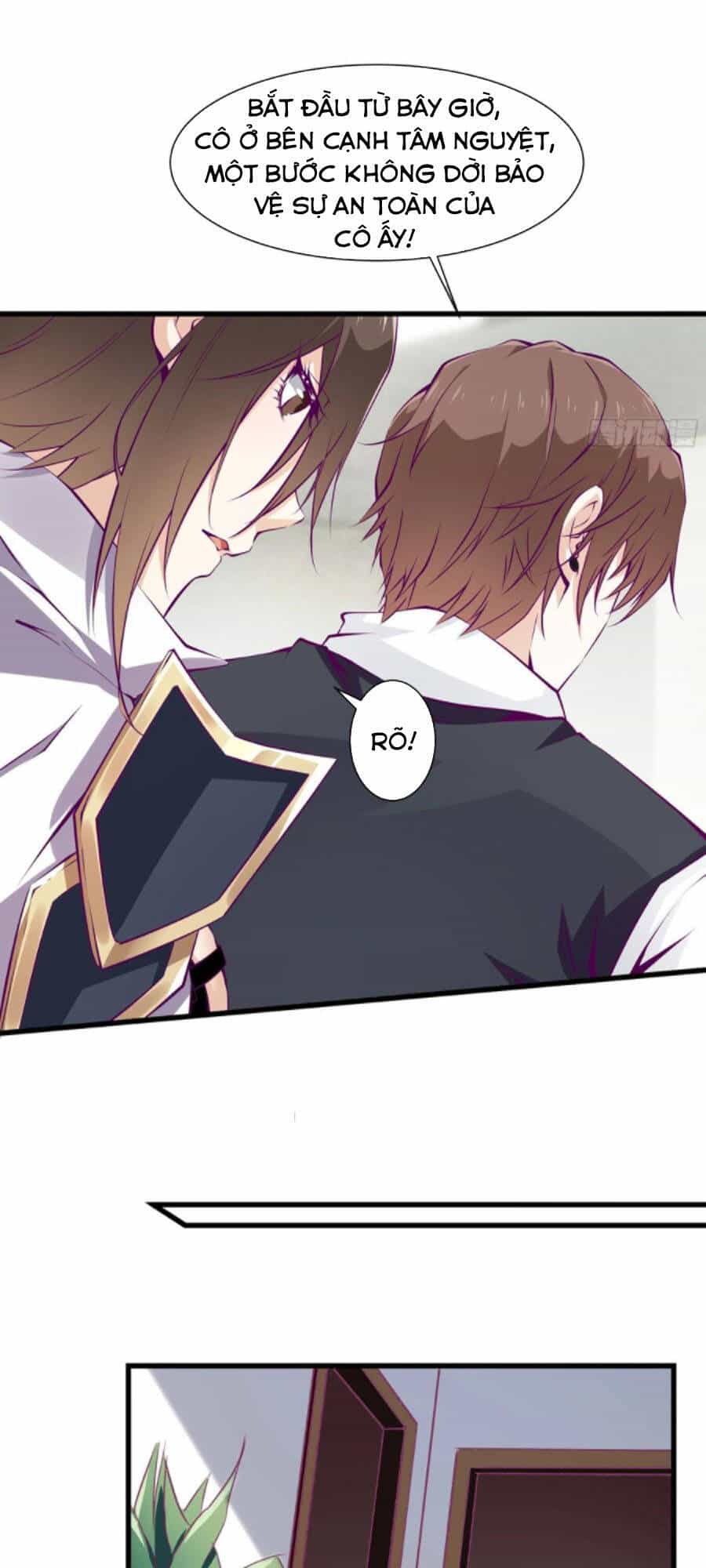 Ba Tôi Là Chiến Thần - Chương 55 - ảnh 9