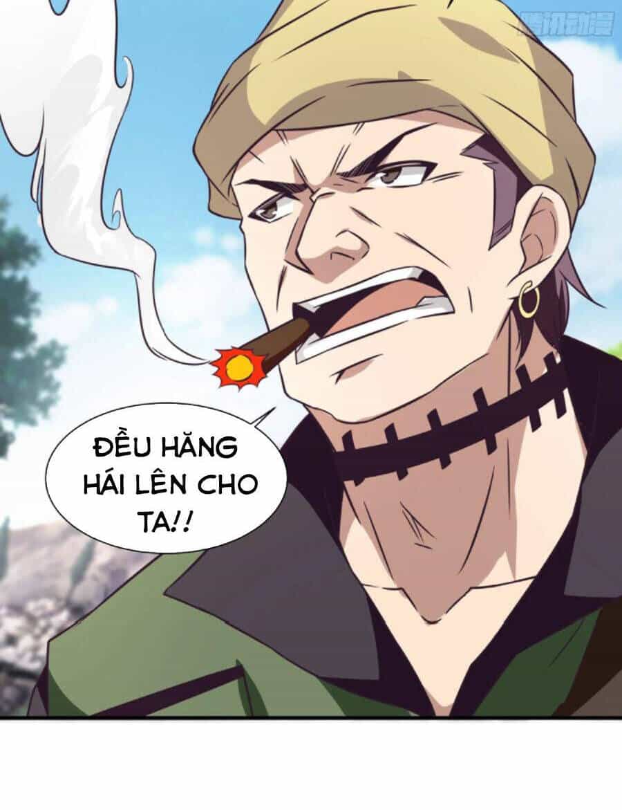 Ba Tôi Là Chiến Thần - Chương 57 - ảnh 20