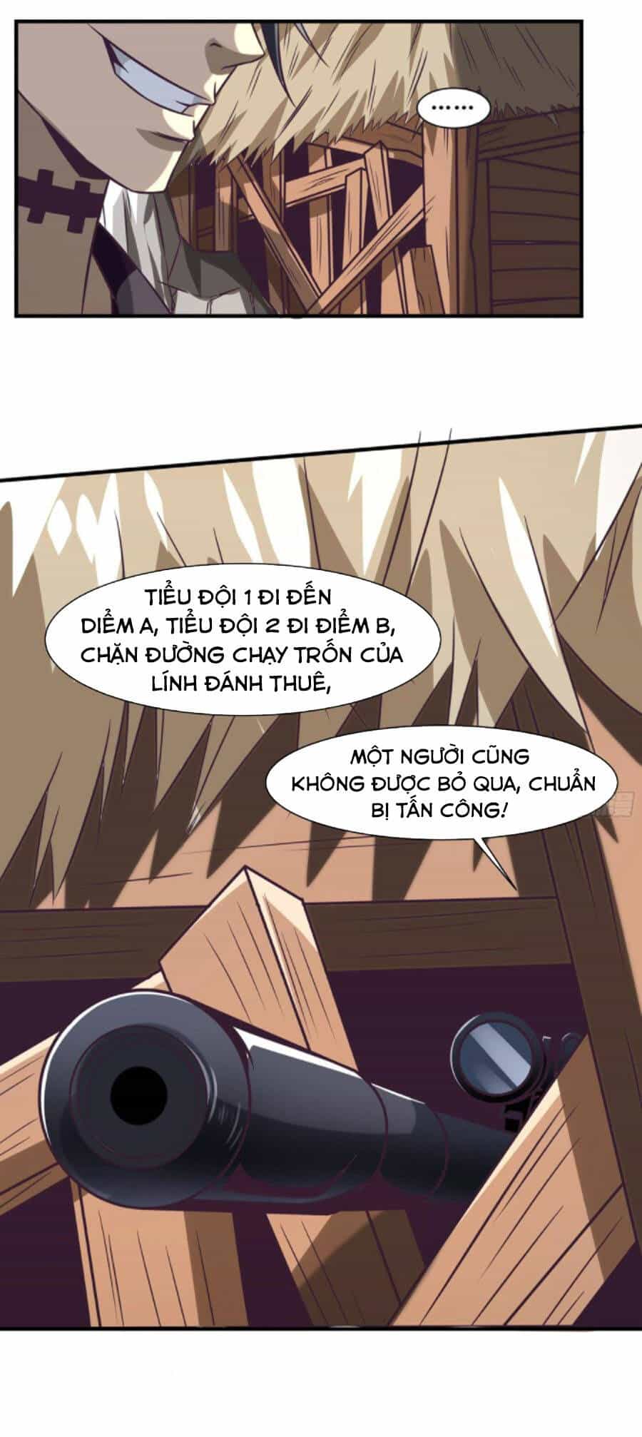 Ba Tôi Là Chiến Thần - Chương 57 - ảnh 25
