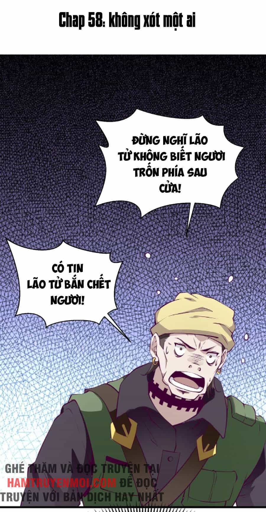 Ba Tôi Là Chiến Thần - Chương 58 - ảnh 1