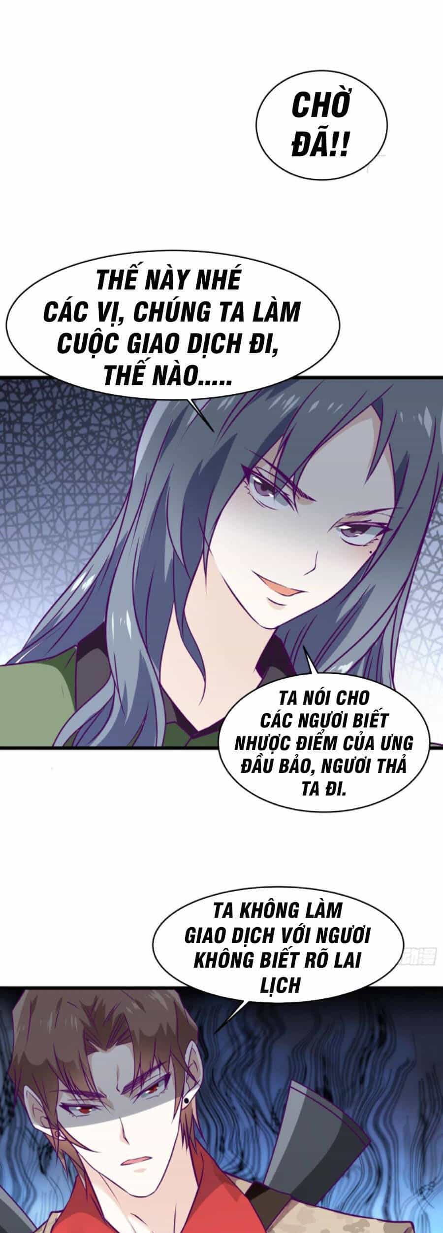 Ba Tôi Là Chiến Thần - Chương 59 - ảnh 26