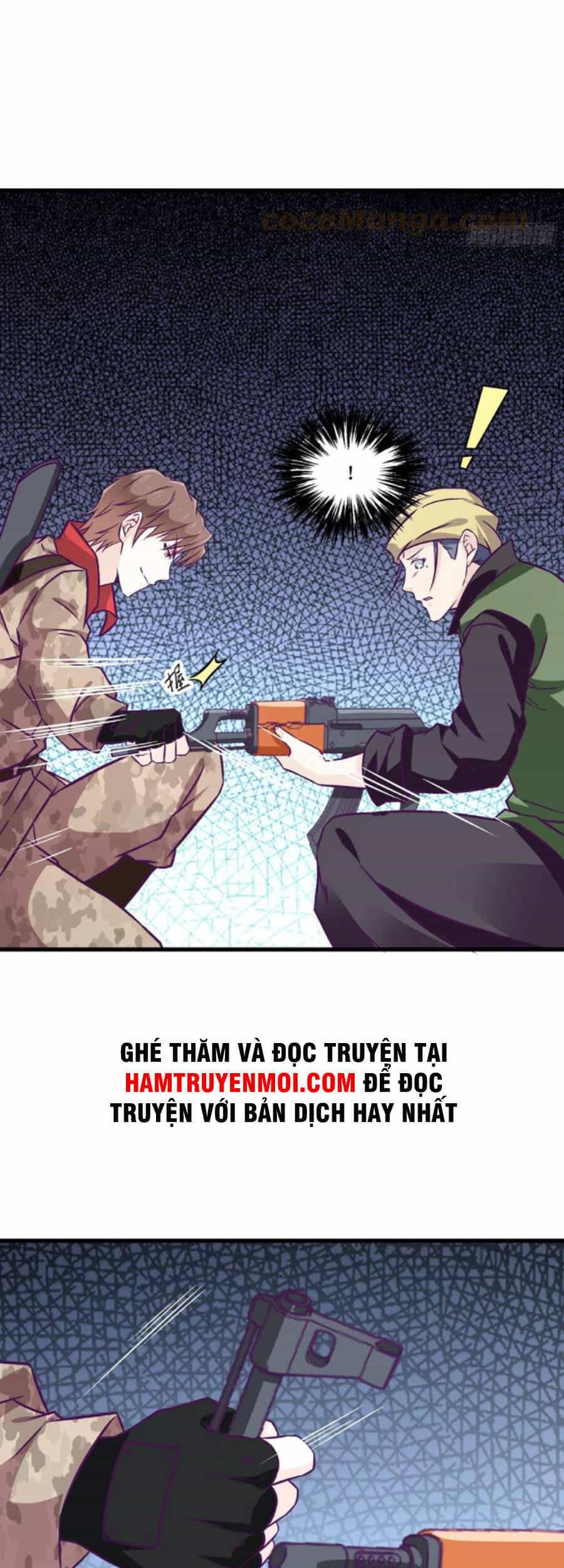 Ba Tôi Là Chiến Thần - Chương 59 - ảnh 5