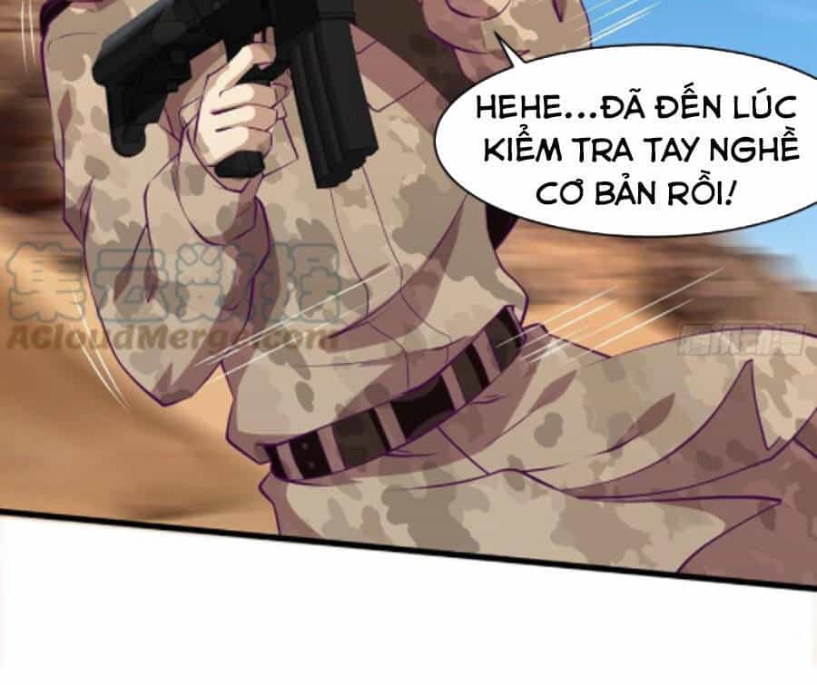 Ba Tôi Là Chiến Thần - Chương 61 - ảnh 20