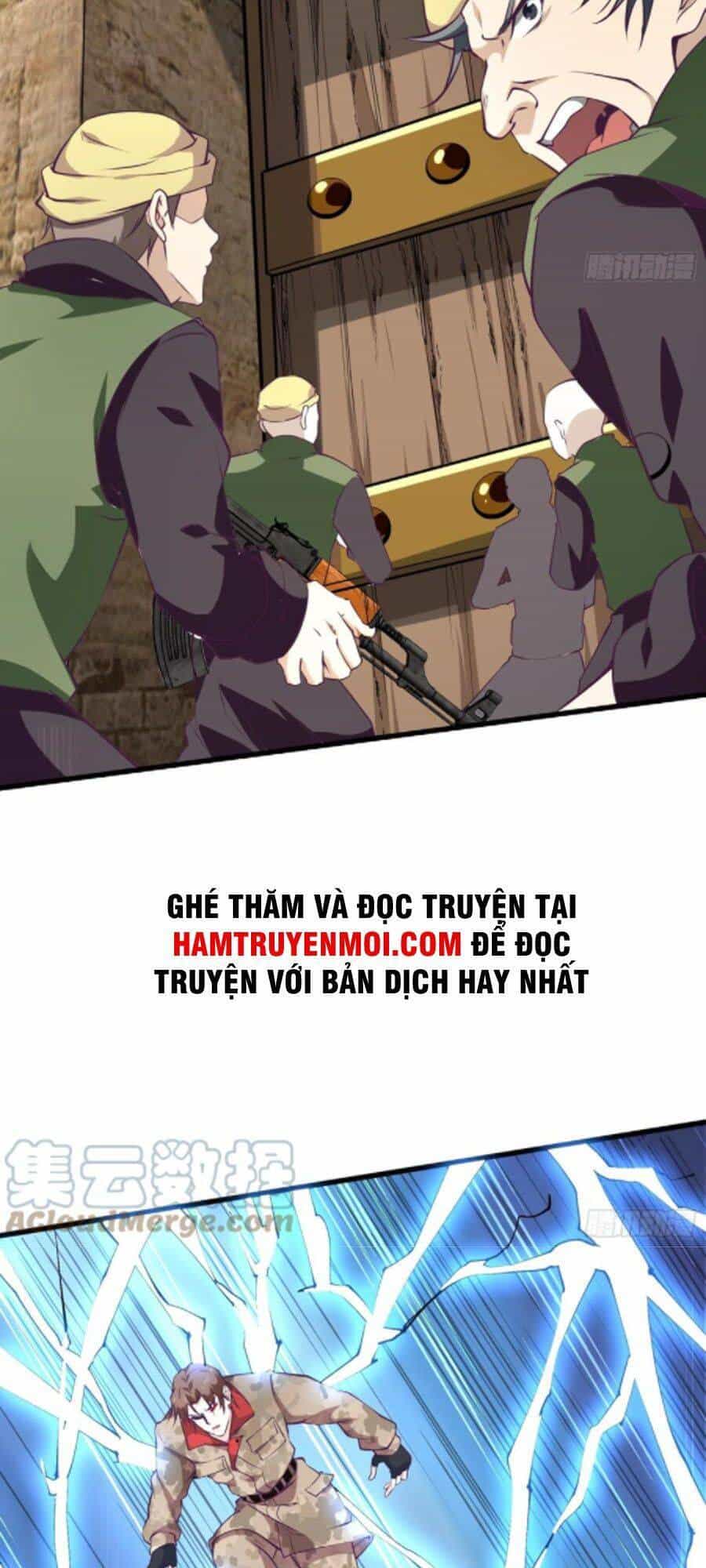 Ba Tôi Là Chiến Thần - Chương 62 - ảnh 11