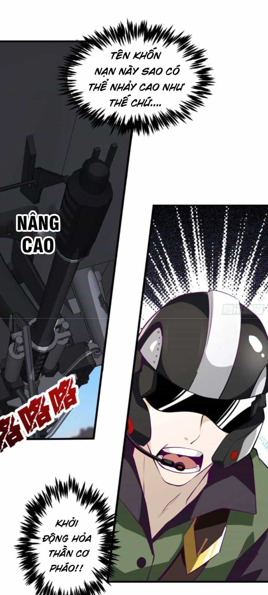 Ba Tôi Là Chiến Thần - Chương 62 - ảnh 4