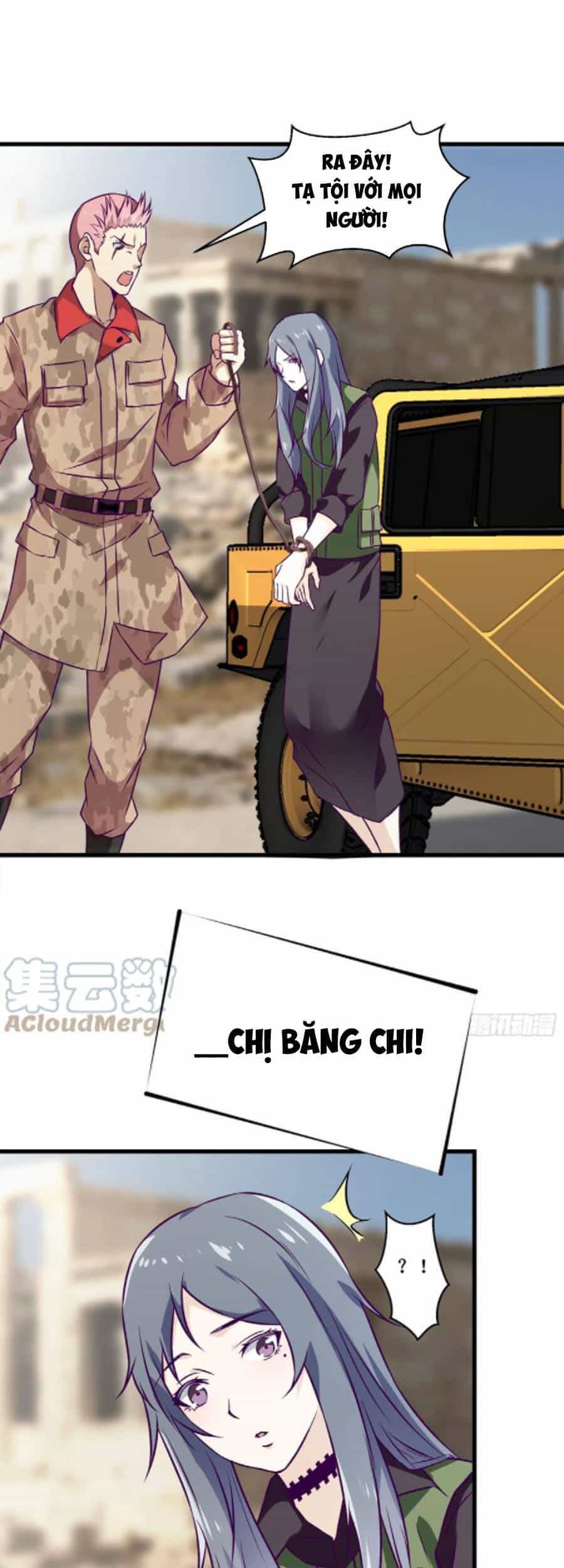 Ba Tôi Là Chiến Thần - Chương 63 - ảnh 15