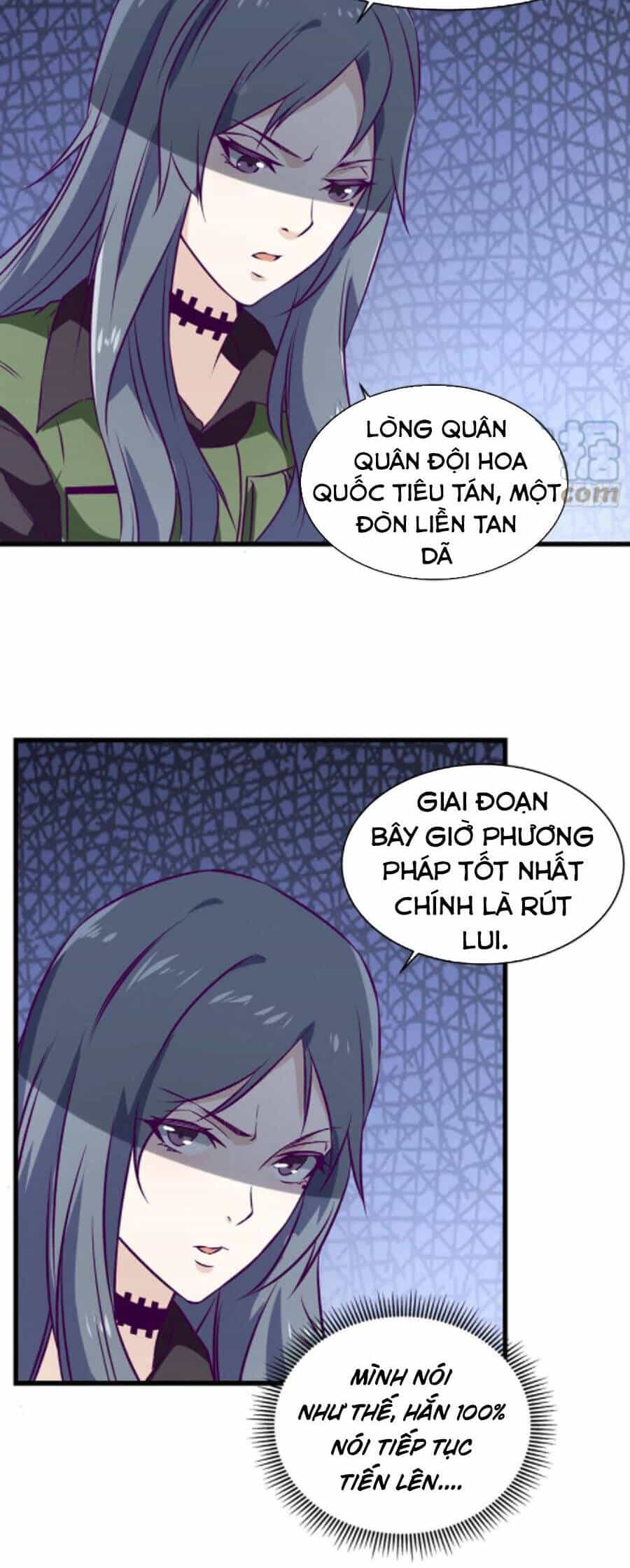 Ba Tôi Là Chiến Thần - Chương 63 - ảnh 22