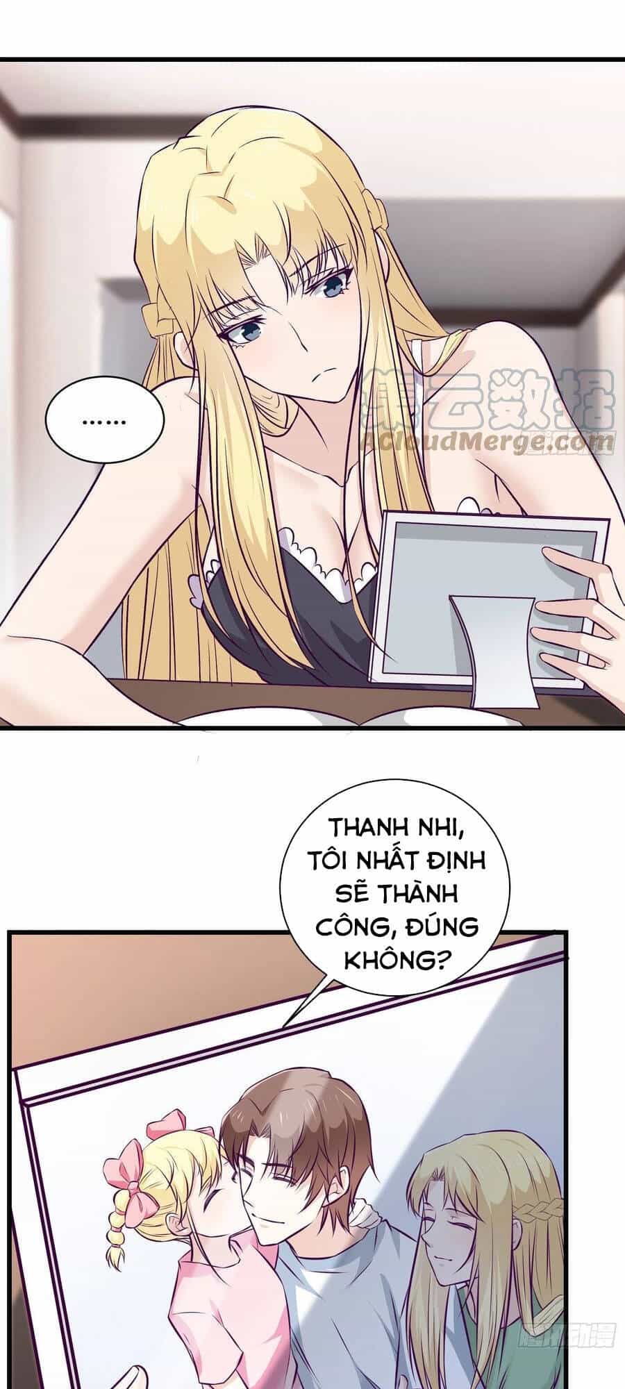 Ba Tôi Là Chiến Thần - Chương 64 - ảnh 14