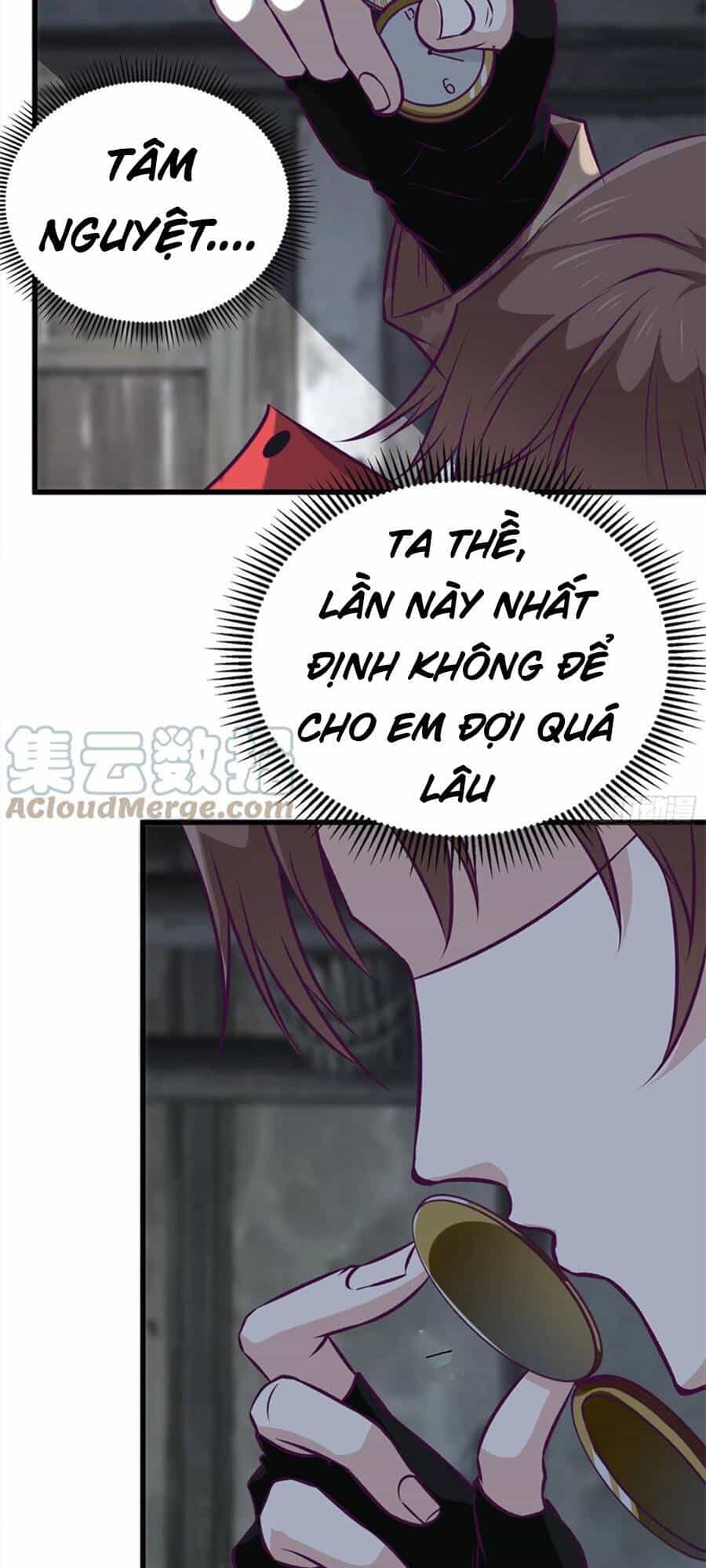 Ba Tôi Là Chiến Thần - Chương 64 - ảnh 20