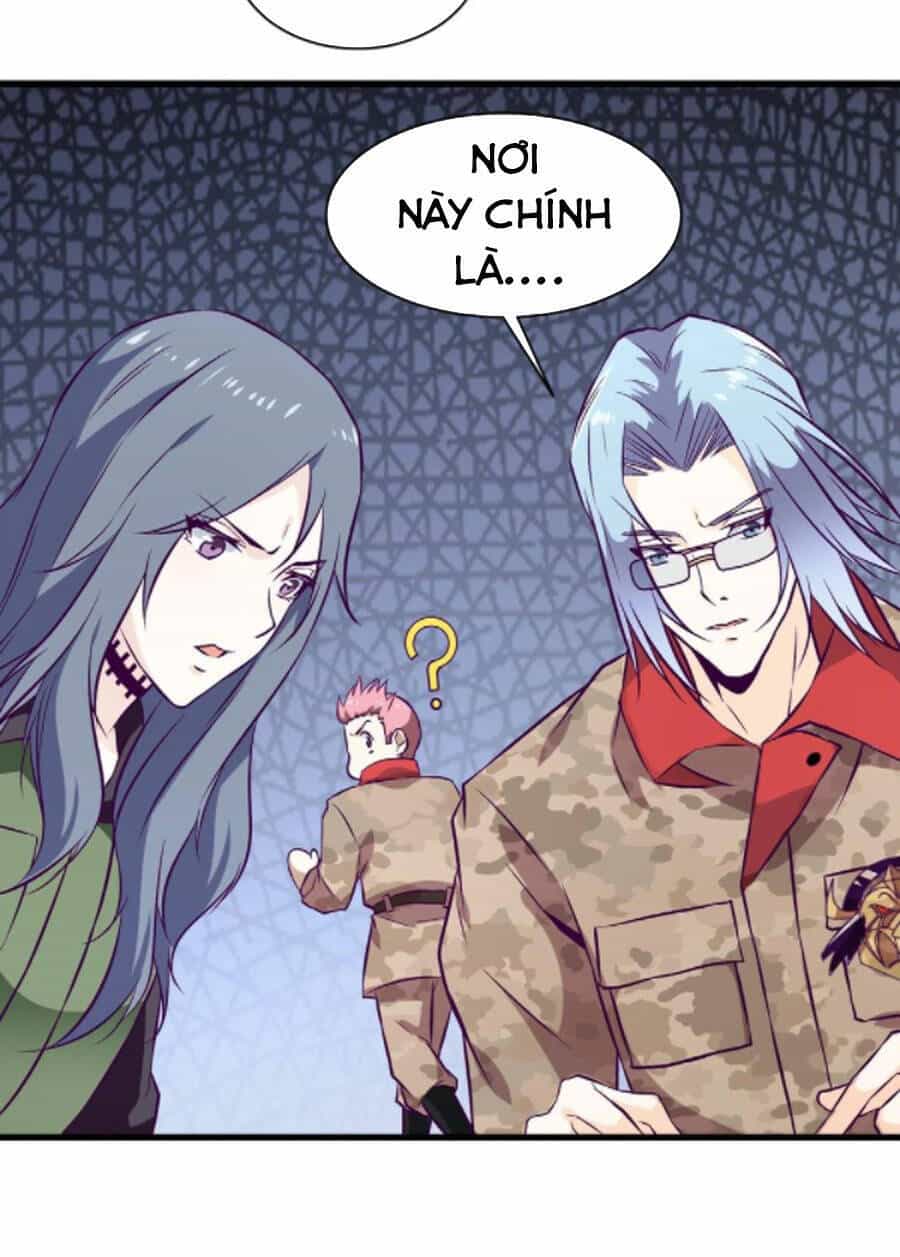 Ba Tôi Là Chiến Thần - Chương 65 - ảnh 2